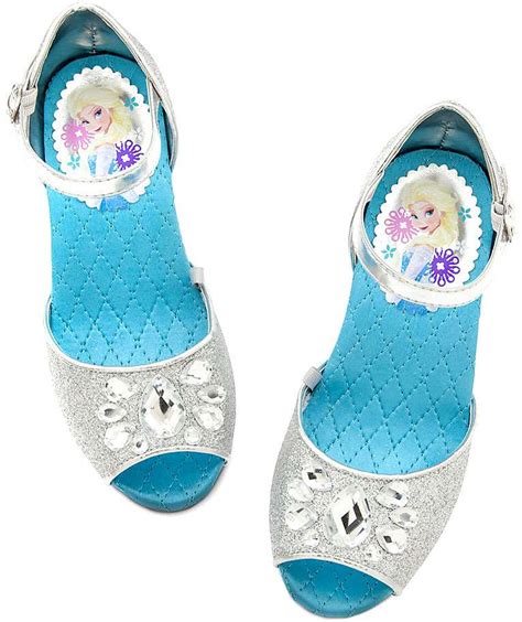 disney elsa frozen shoes